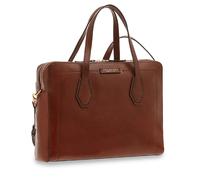 The Bridge Donna Unisex Borsa Tracolla 24 Ore 37x27 Cm Circa Porta Laptop Pc