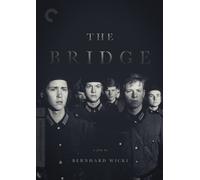 The Bridge (DVD) Folker Bohnet Fritz Wepper Michael Hinz