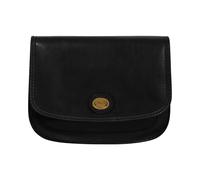 The Bridge Story Donna borsa a tracolla pelle 24 cm nero-goldfarben (04402201-30)