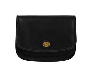 The Bridge - Elegante Borsa a tracolla nera - - Bags - Donna - Nero - ONE SIZE