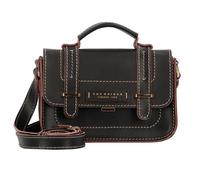 The Bridge Ester Borsetta Pelle 20 cm nero