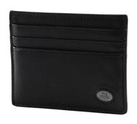 The Bridge Fabio Credit Card Holder Nero Abb. Rutenio Scuro