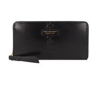 The Bridge Febe Portafoglio Protezione RFID Pelle 13.5 cm nero