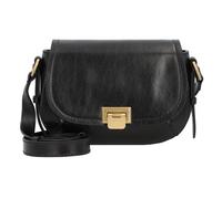 The Bridge Federica Borsa a tracolla Pelle 20 cm nero