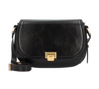 The Bridge Federica Borsa a tracolla Pelle 25 cm nero