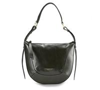 The Bridge Fedora Borsa a spalla Vera Pelle 28 cm verde