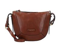 The Bridge Fedora Borsa a tracolla Vera Pelle 27 cm marrone