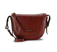 The Bridge Fedora Borsa a tracolla Vera Pelle 29 cm marrone