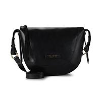 The Bridge Fedora Borsa a tracolla Vera Pelle 29 cm nero