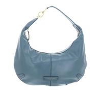 The Bridge Flavia Hobo Bag L Baby Blu Oro