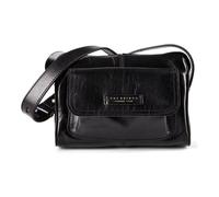 The Bridge Flora Borsa a tracolla Pelle 22.5 cm nero