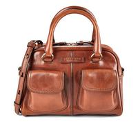 The Bridge Flora Borsetta Pelle 26 cm marrone