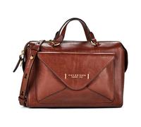 The Bridge Frida Borsetta Vera Pelle 25 cm marrone