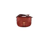 The Bridge - Front Logo Bag - - Bags - Donna - Marrone - ONE SIZE