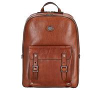 The Bridge Galileo - Zaino 13" 41 cm (marrone)