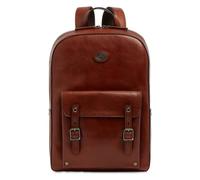 The Bridge Galileo Zaino da giorno Pelle 40 cm Scomparto per laptop marrone