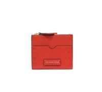The Bridge GEMMA MODELLO CREDIT CARD/6 - BASE NEW- COLORE ARANCIO BRUCIATO ABB. ORO L1 - ARANCIO BRUCIATO ABB. ORO One Size