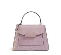 The Bridge Ginevra Wow Borsa a tracolla lavanda, pelle, donna