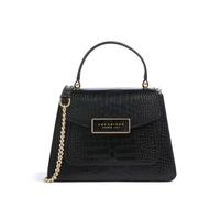 The Bridge Ginevra Wow Borsa a tracolla nero, pelle, donna