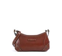 The Bridge Giorgia Crossbody Bag Marrone 14 / Oro