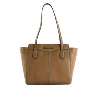 The Bridge Gloria Shopping Bag Marzapane Oro
