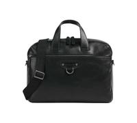 The Bridge - Iacopo Briefcase - - Bags - Uomo - Nero - ONE SIZE