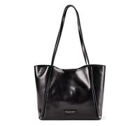 The Bridge Icons Borsa shopper Pelle 38 cm nero