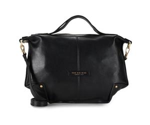 The Bridge Icons Borsetta Pelle 39 cm nero
