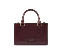 The Bridge - Ida Mosto Square Bag - - Bags - Donna - Marrone - ONE SIZE