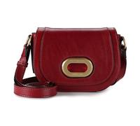 The Bridge Ilaria Borsa a tracolla Pelle 20 cm rosso
