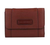 The Bridge Ines Portafoglio Pelle 15 cm marrone