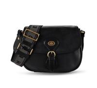 The Bridge Isadora Borsa a tracolla Vera Pelle 23 cm nero