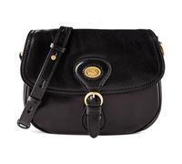 The Bridge Isadora Borsa a tracolla Vera Pelle 24 cm nero