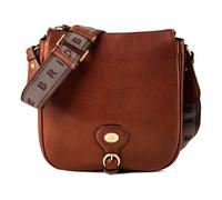 The Bridge Isadora Borsa a tracolla Vera Pelle 25 cm marrone