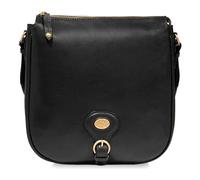 The Bridge Isadora Borsa a tracolla Vera Pelle 25 cm nero