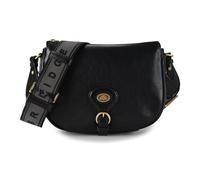 The Bridge Isadora Borsa a tracolla Vera Pelle 27 cm nero