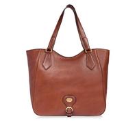 The Bridge Isadora Borsa shopper Pelle 41 cm marrone