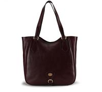 The Bridge Isadora Borsa shopper Pelle 41 cm marrone