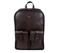 The Bridge - Isaia Backpack - - Bags - Uomo - Marrone - ONE SIZE