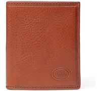 The Bridge Isaia Portafoglio Pelle 9 cm marrone