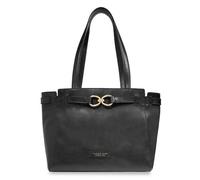 The Bridge Isotta Borsa shopper Pelle 30 cm nero