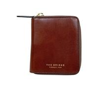 The Bridge - Lara Zip Around Piccolo - - Accessories - Donna - Marrone - ONE SIZE