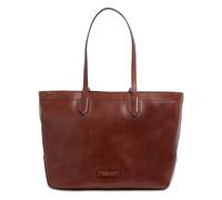 The Bridge Larissa Borsa shopper Vera Pelle 44 cm marrone