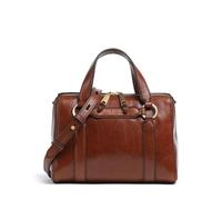 The Bridge Borsetta Vera Pelle 20 cm marrone