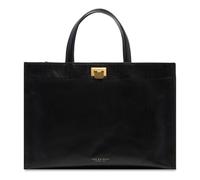 The Bridge Leila Borsa shopper Pelle 38 cm nero