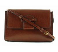 The Bridge Linea Cernaia Pochette Tracolla Marrone Donna