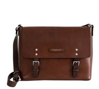 The Bridge Messanger Uomo 45363101 Marrone linea lorenzo tracolla