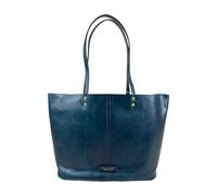 The Bridge - Lisa Shopping - - Bags - Donna - Blu - ONE SIZE