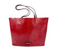 The Bridge - Lisa Shopping - - Bags - Donna - Rosso - ONE SIZE