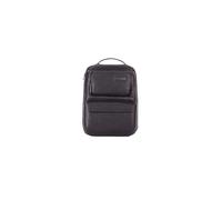 The Bridge - Logo Front Backpack - - Bags - Uomo - Nero - ONE SIZE